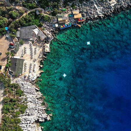 Aquarius Hotel Kaş Zewnętrze zdjęcie