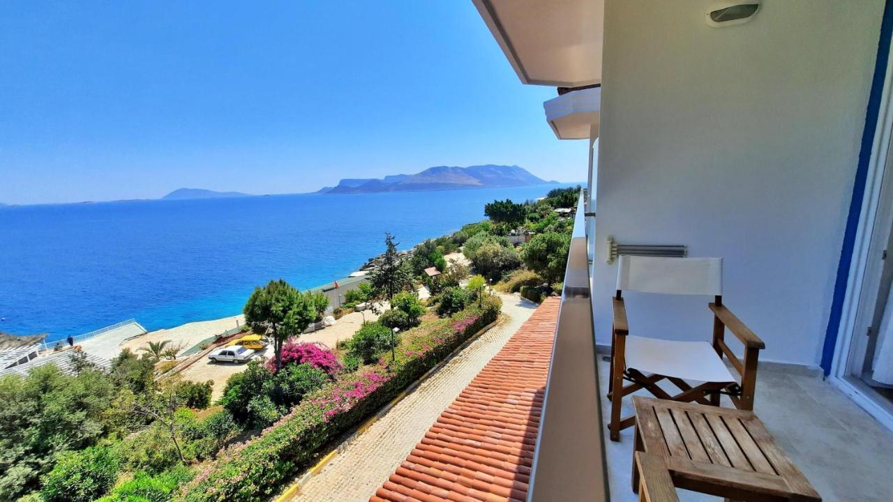 Aquarius Hotel Kaş Zewnętrze zdjęcie