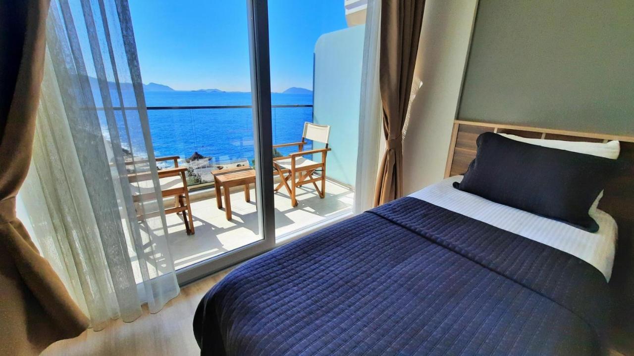 Aquarius Hotel Kaş Zewnętrze zdjęcie