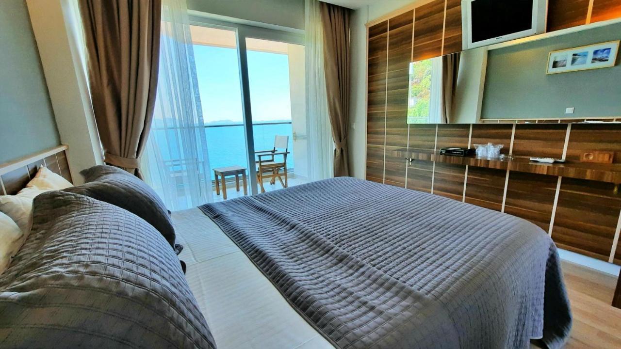 Aquarius Hotel Kaş Zewnętrze zdjęcie