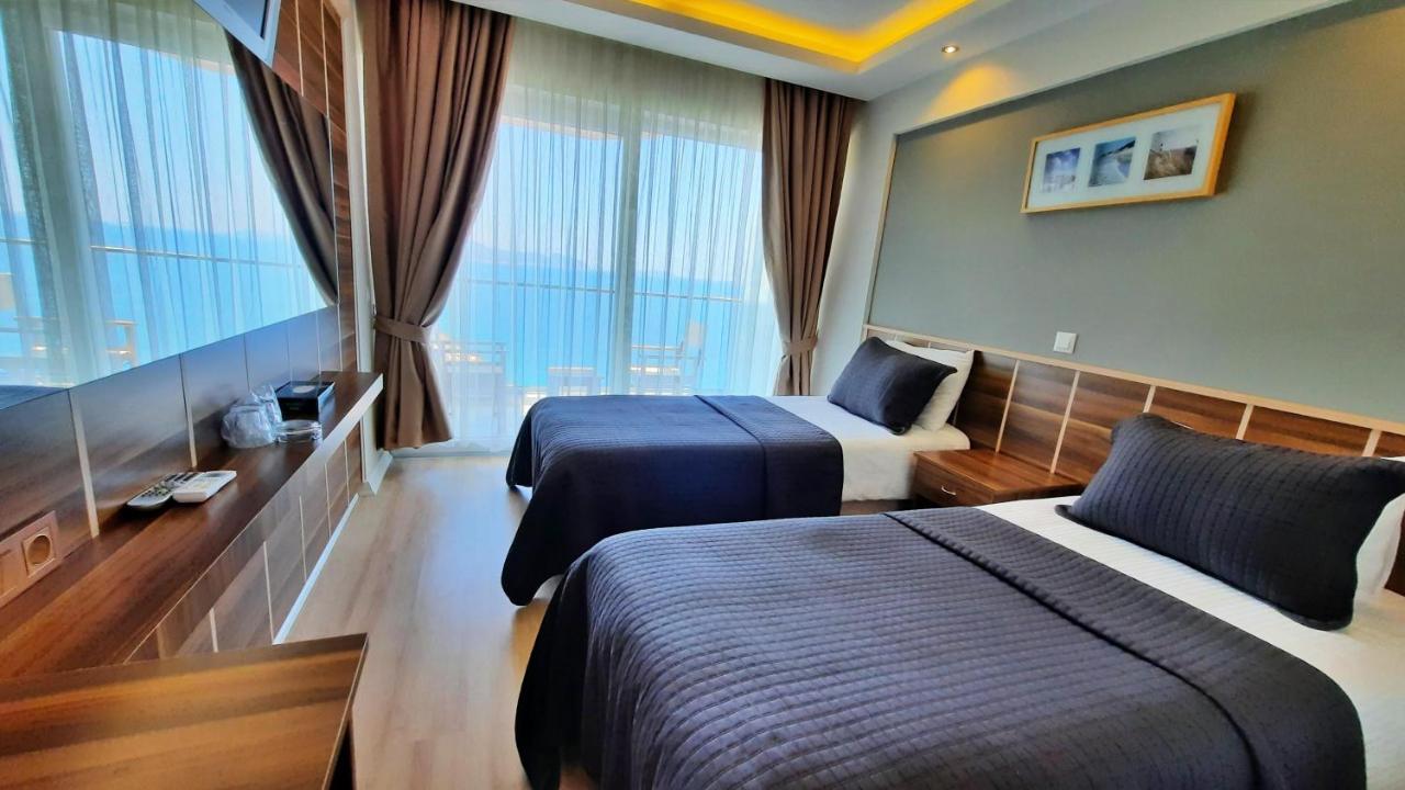 Aquarius Hotel Kaş Zewnętrze zdjęcie