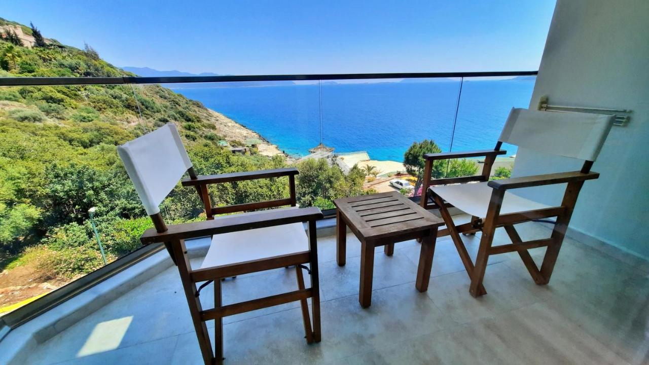 Aquarius Hotel Kaş Zewnętrze zdjęcie