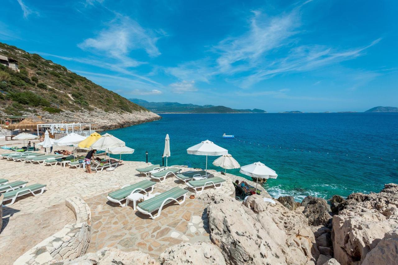 Aquarius Hotel Kaş Zewnętrze zdjęcie