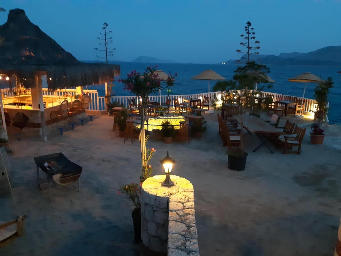 Aquarius Hotel Kaş Zewnętrze zdjęcie