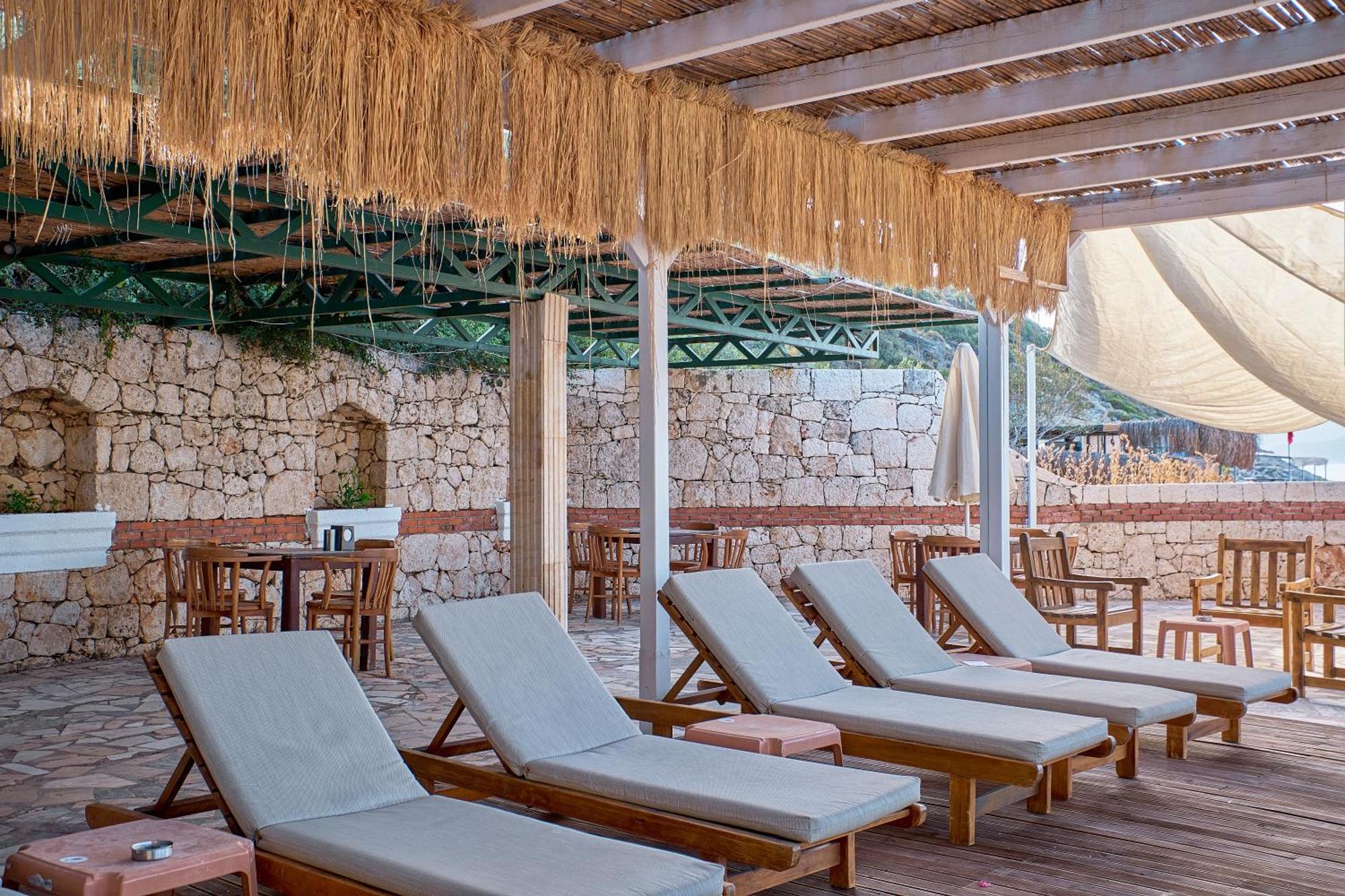 Aquarius Hotel Kaş Zewnętrze zdjęcie