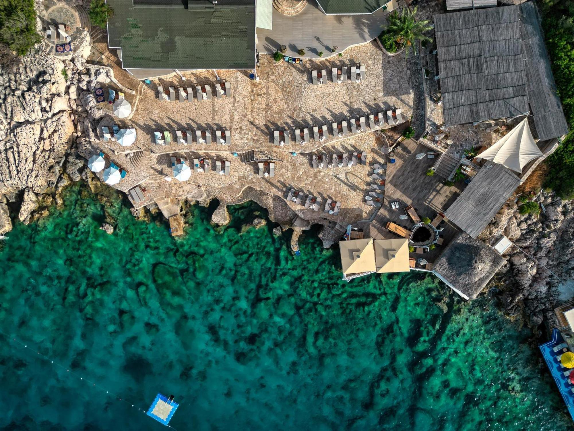 Aquarius Hotel Kaş Zewnętrze zdjęcie
