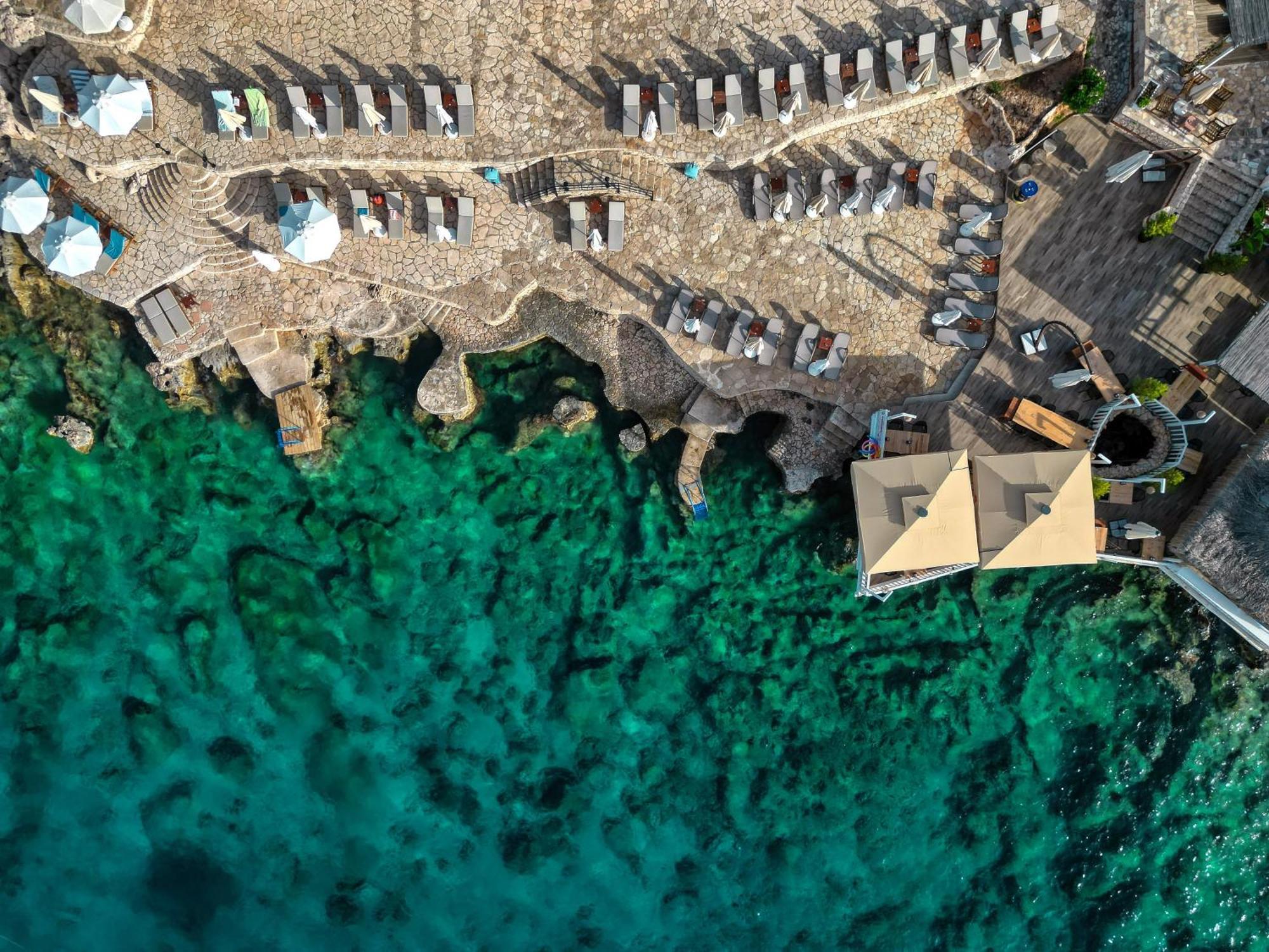 Aquarius Hotel Kaş Zewnętrze zdjęcie